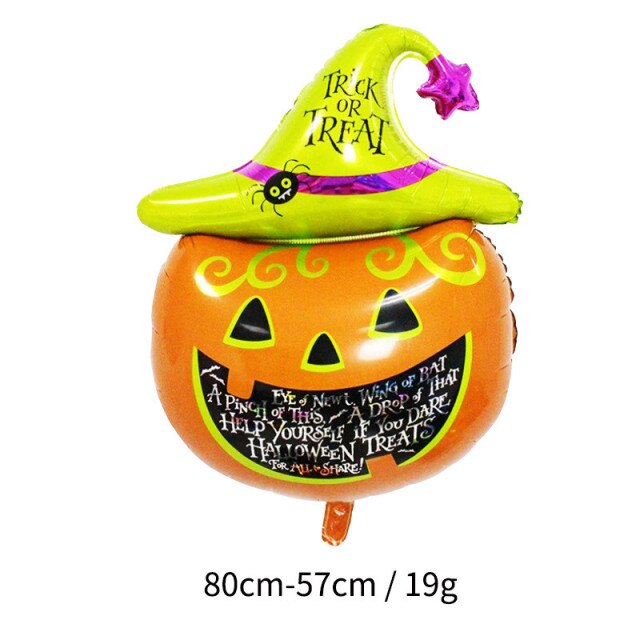 Cute Aluminum Balloon Set