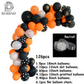 Decorative Balloons For Halloween Party