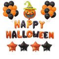 Halloween Aluminum Balloon Package