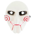 Saw Movie Jigsaw Killer Mask