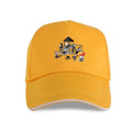Theme Park Jason Clown Saw Halloween American Horror Cap