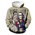 Scary Saw Movie Hoodie