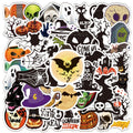 Waterproof Halloween Graffiti Stickers