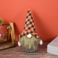 Cute Halloween Pumpkin Witch Ghost Cat Doll Toy