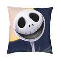 Skull Jack Cushion Cover For Halloween