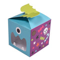 Lovely Little Monster Candy Box for Halloween Party