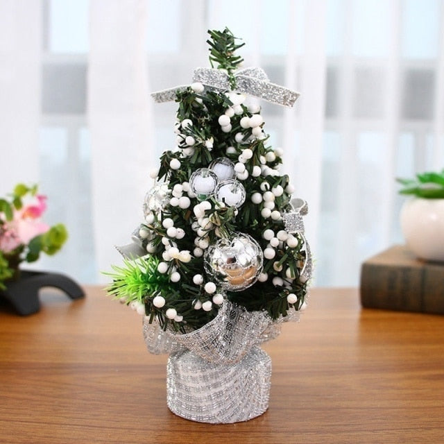 Mini Christmas Tree For Desk Decoration