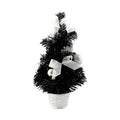 Mini Christmas Tree Ornament Desk