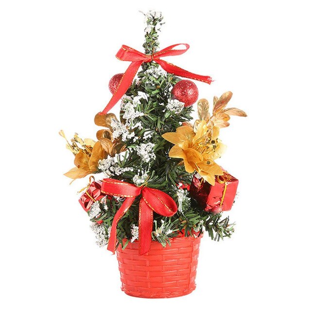 Mini Christmas Tree Small Christmas Tree Desk