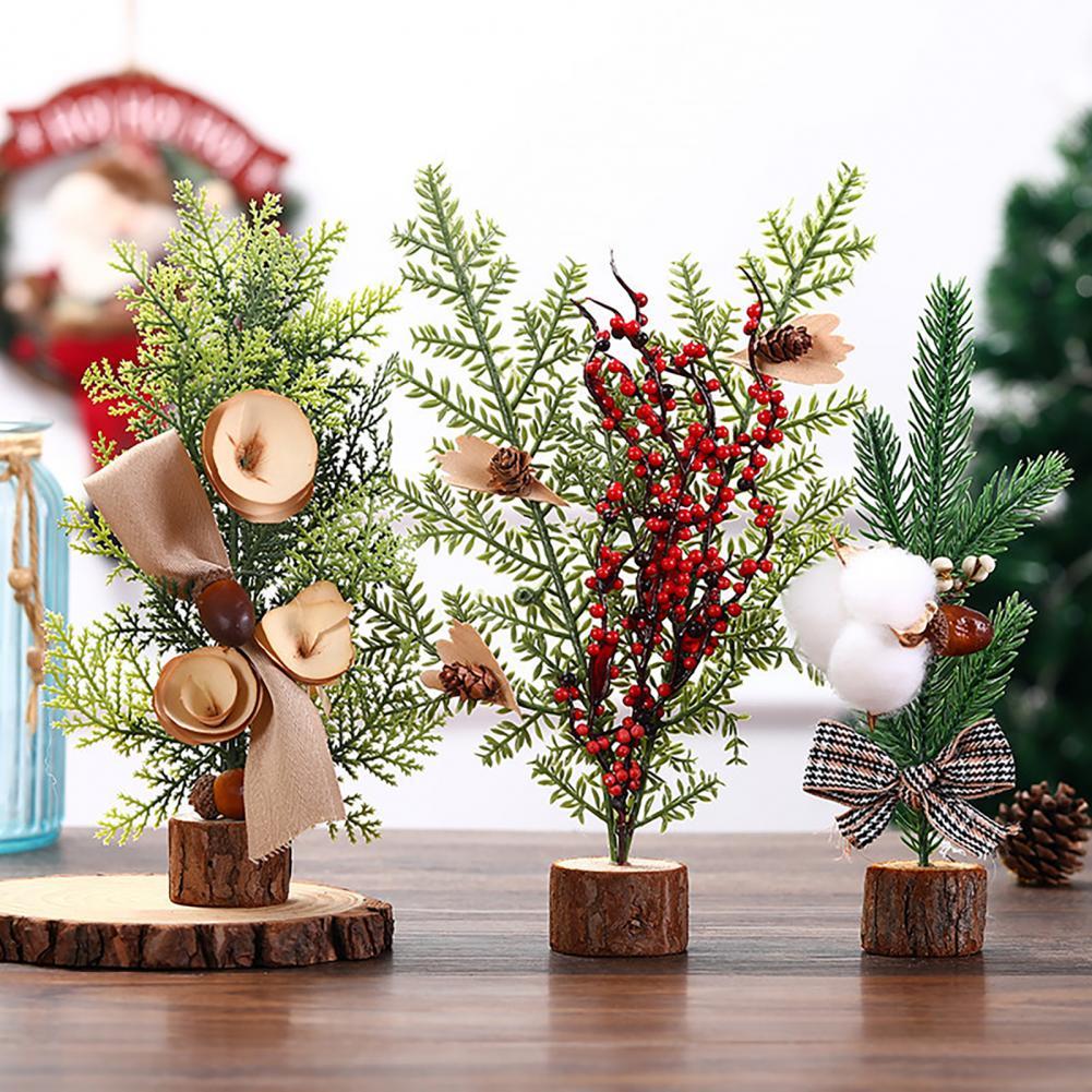 Artificial Christmas Tree Everlasting Exquisite