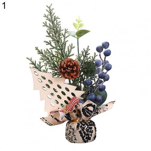Artificial Christmas Tree Everlasting Exquisite