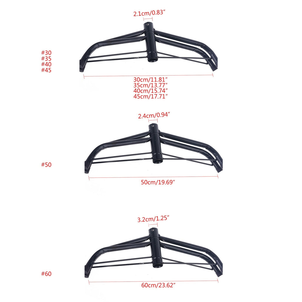 Christmas Tree Base Stand Foldable Iron Bracket