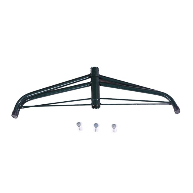 Shockproof With Screw Foldable Christmas Tree Stand