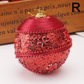Christmas Tree Hanging Ornament Balls