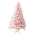Mini Christmas Tree Flocking Snowflake Stained 30cm