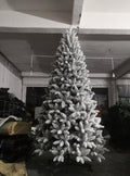 1.5M Christmas Tree Snowflake Tree Christmas Decoration