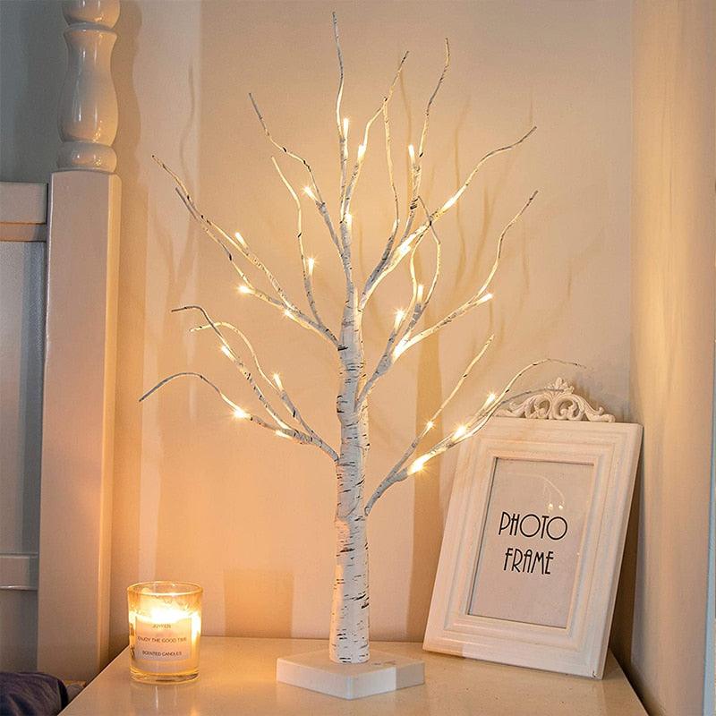 Easter Decoration 60cm Birch Tree