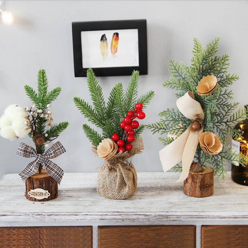 Christmas Decoration Mini Christmas Tree