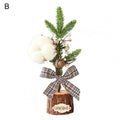 Christmas Decoration Mini Christmas Tree