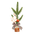 Mini Christmas Tree Decoration Desktop Atmosphere Decoration