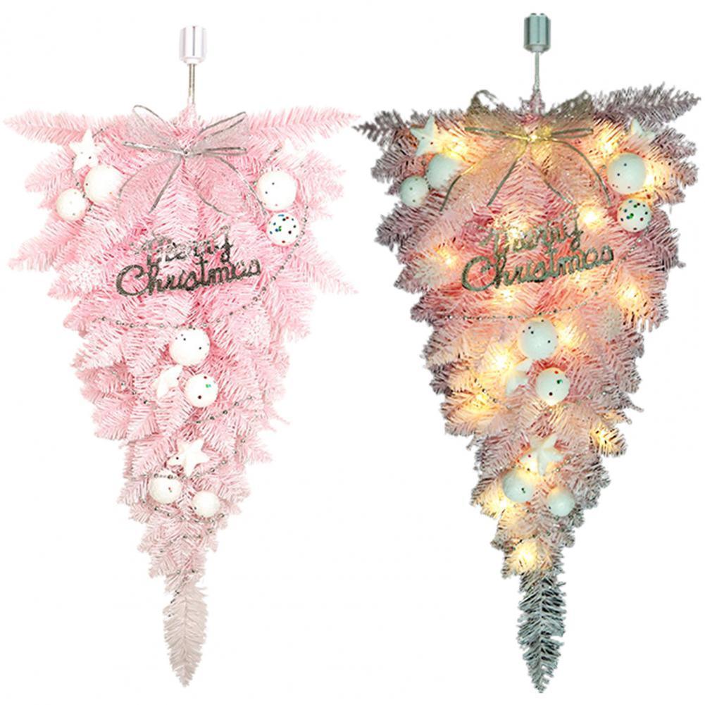 Upside Down Tree Long Lasting Christmas Tree Decor