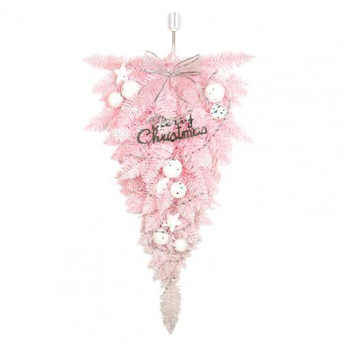 Upside Down Tree Long Lasting Christmas Tree Decor