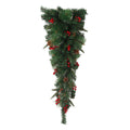 Christmas Decoration Upside Down Tree Christmas
