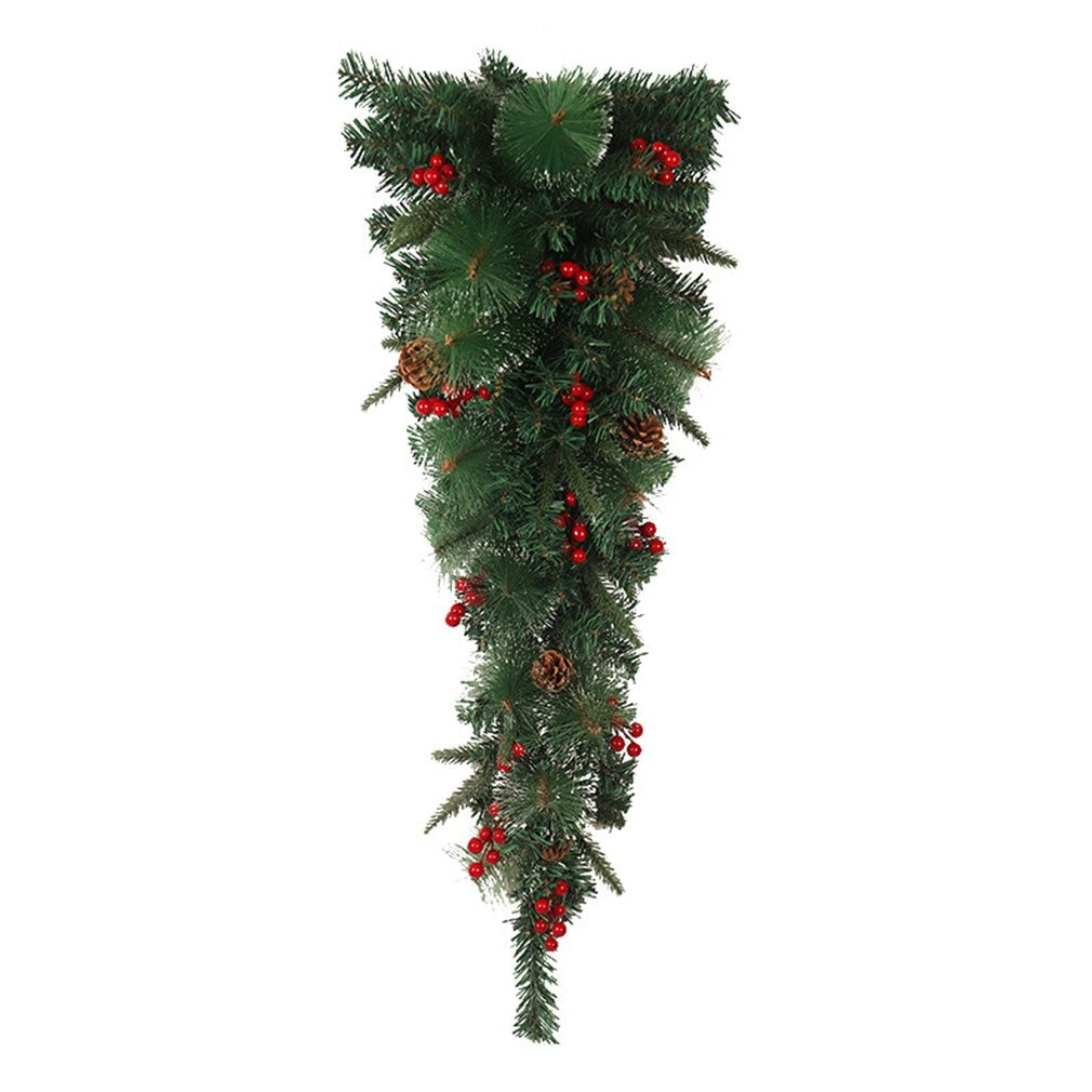 Christmas Decoration Upside Down Tree