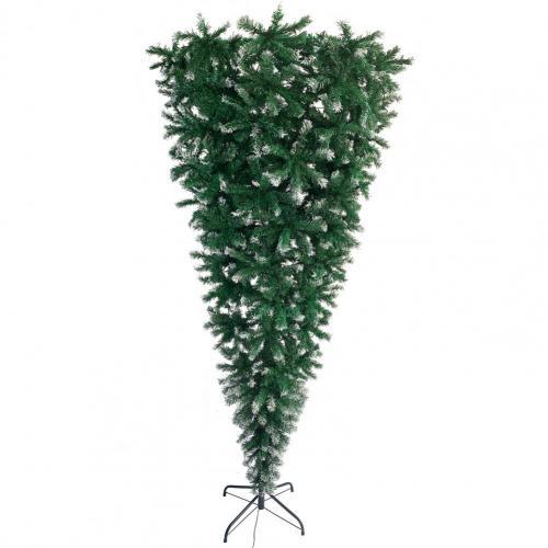 Christmas Eye-catching Waterproof PVC Upside Down Tree