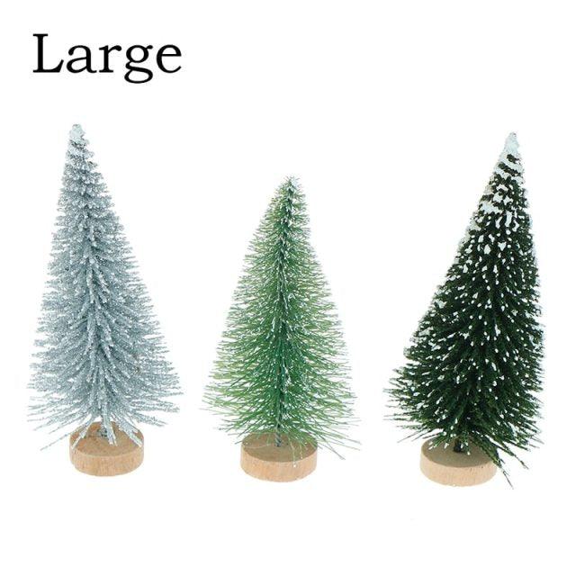 Mini Pine Christmas Tree