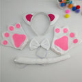 Cute Cat Costume For Halloween