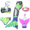 Kids' Mermaid Tail Costume