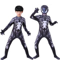 Symbiote Spiderman Halloween Costumes