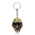 Horror Saw Movie Keychain