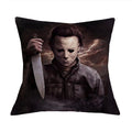 Halloween Themed Cotton Linen Pillowcase