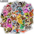 Best Halloween Stickers Set