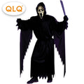 Purim Party Men Grave Ghoul Cosplay Costume