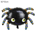 Halloween Pumpkin Ghost Balloons Decoration