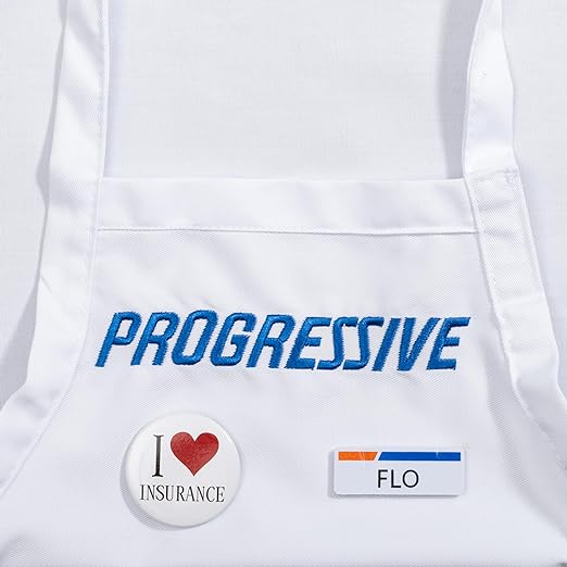 Progressive Flo Kids Costume Set