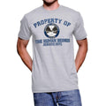 Property of The Human Beings Athletic Dept. Adult Unisex T-shirt