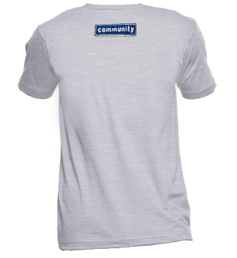 Property of The Human Beings Athletic Dept. Adult Unisex T-shirt