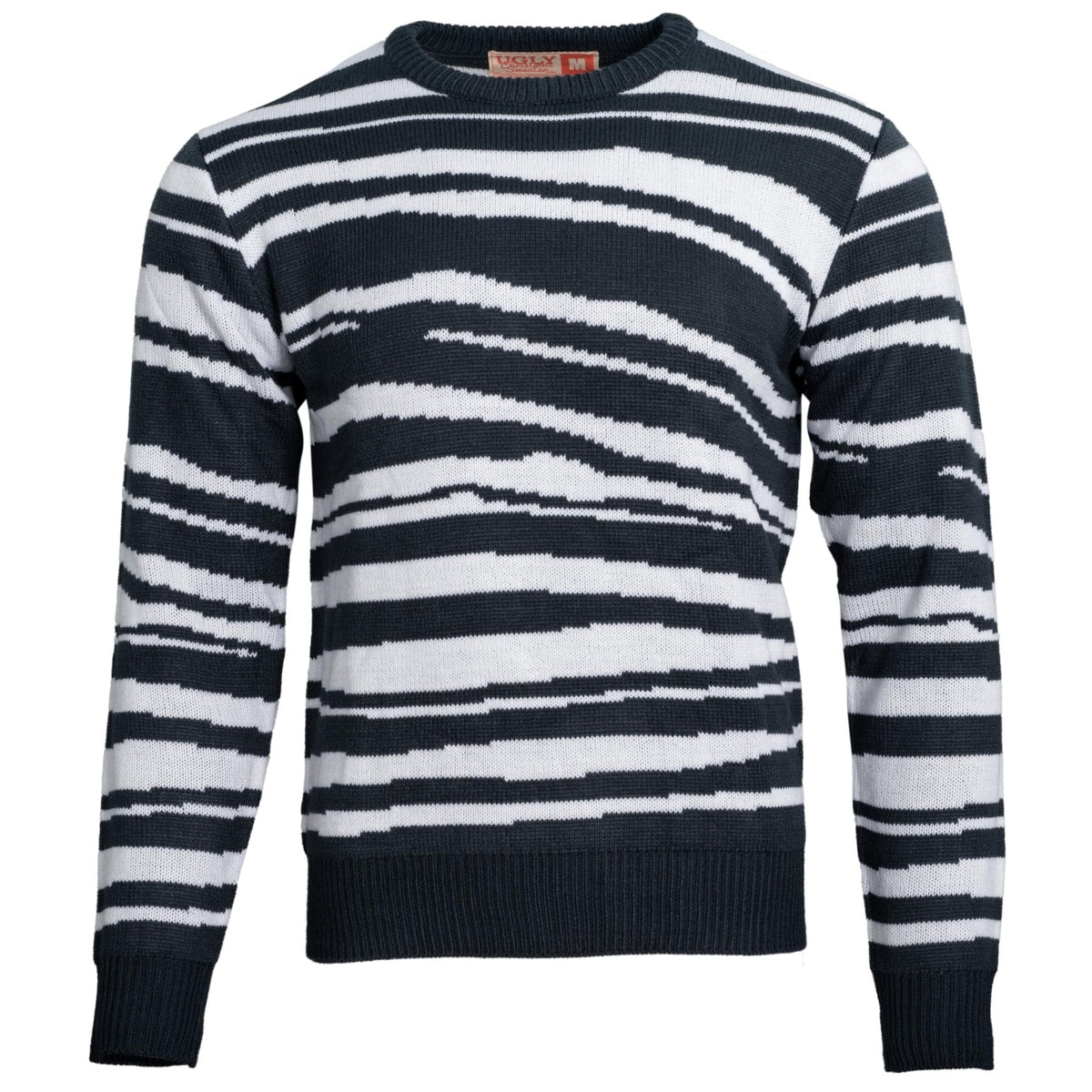 Pugley's Spooky Black & White Halloween Cosplay Costume