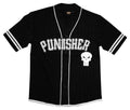 Punisher 74 Castle Baseball Jersey