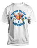 Putting The *** In Assemble T-shirt