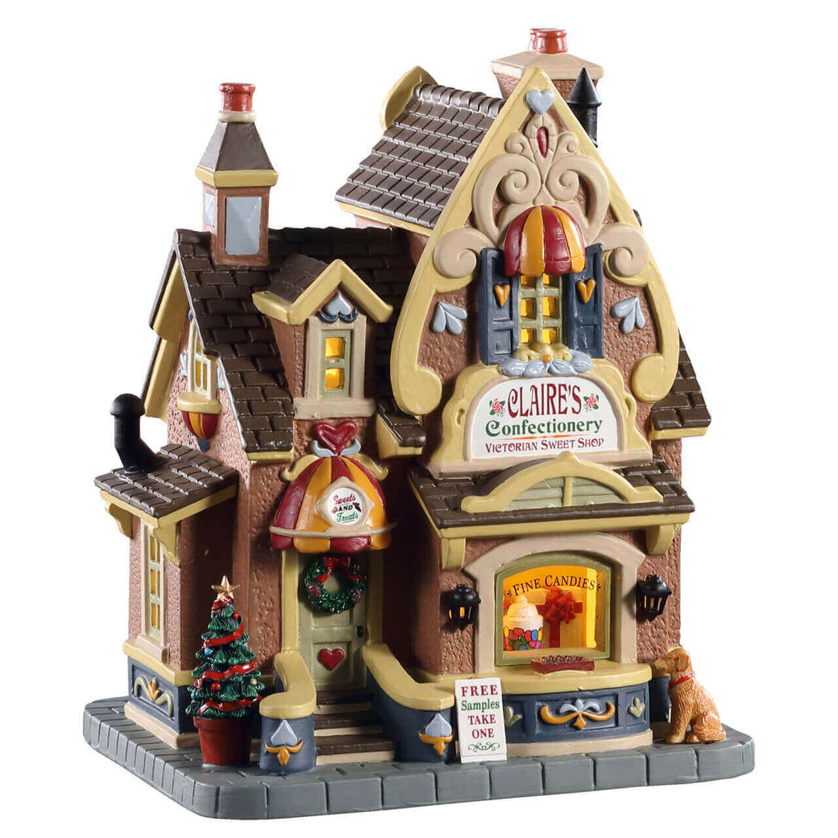 Claire's Confectionery