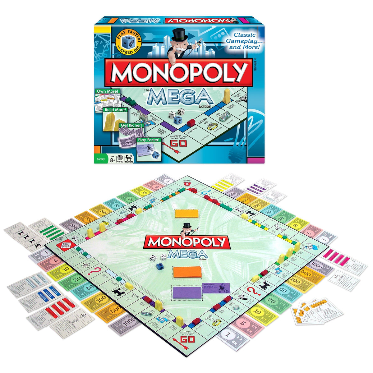 Monopoly Mega