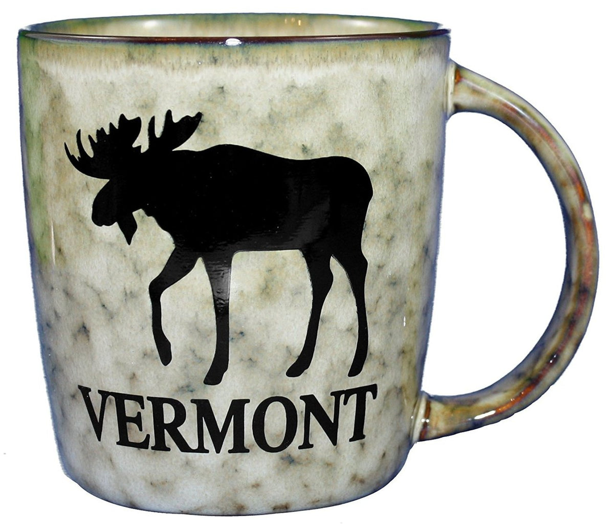 Granite Moose Mug