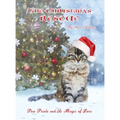 The Christmas Rescue: Paw Prints and the Magic of Love - Hardcover