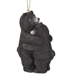 Bear Hug Ornament - 3.5 Inch