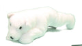 Polar Bear Hugs - White